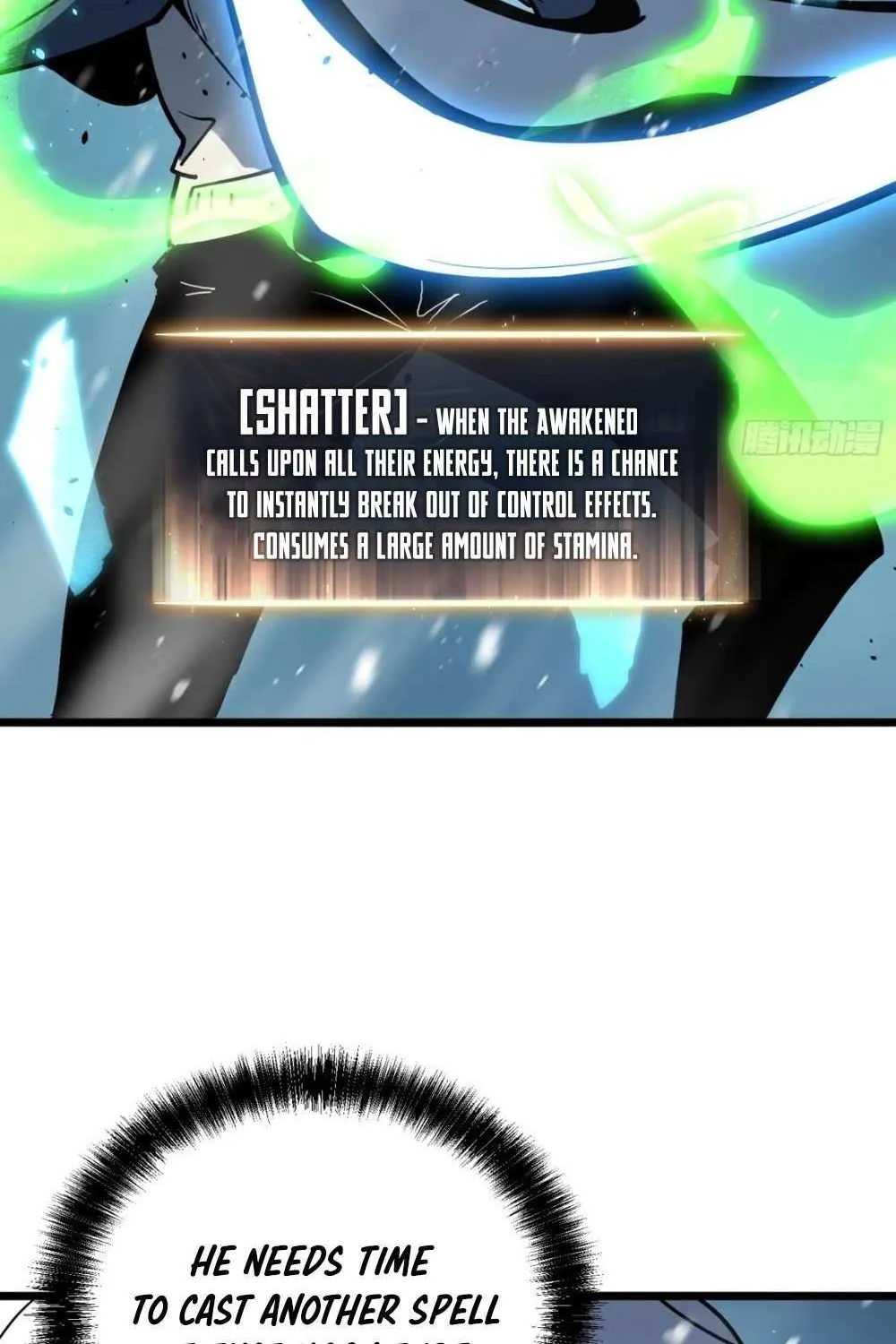 All-Class Awakening:God Slayer