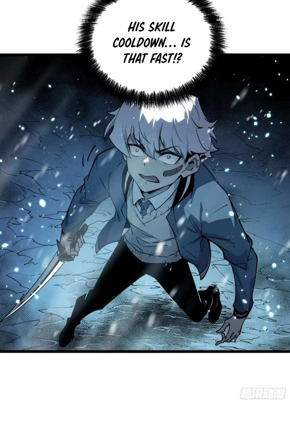 All-Class Awakening:God Slayer