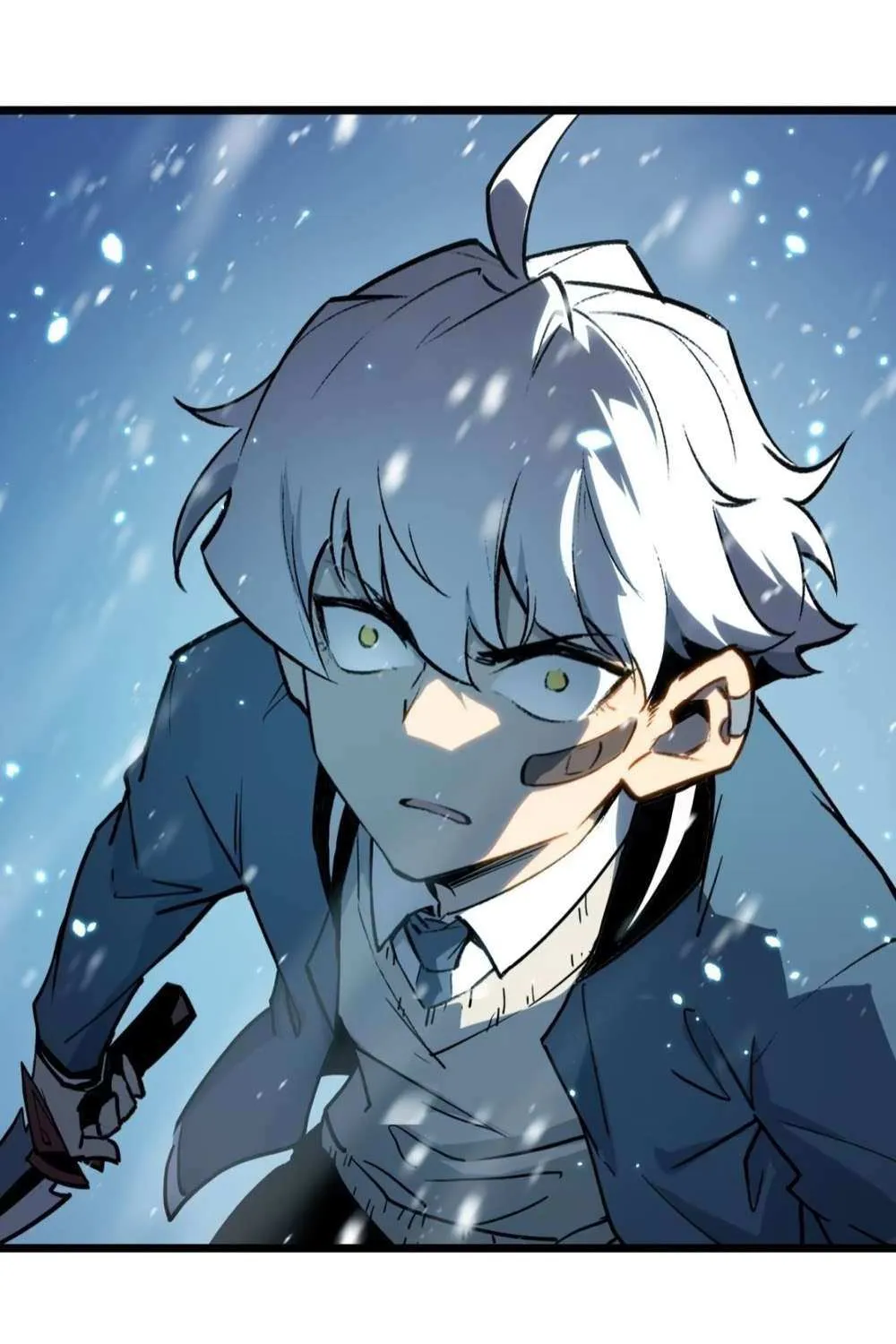 All-Class Awakening:God Slayer