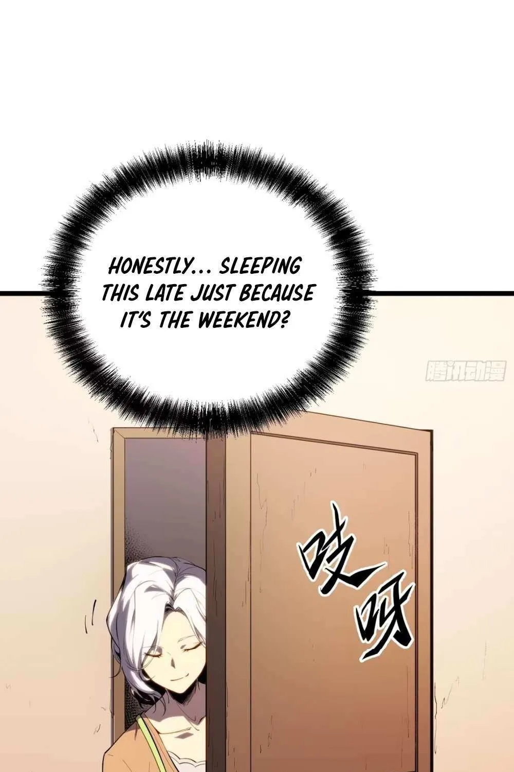 All-Class Awakening:God Slayer