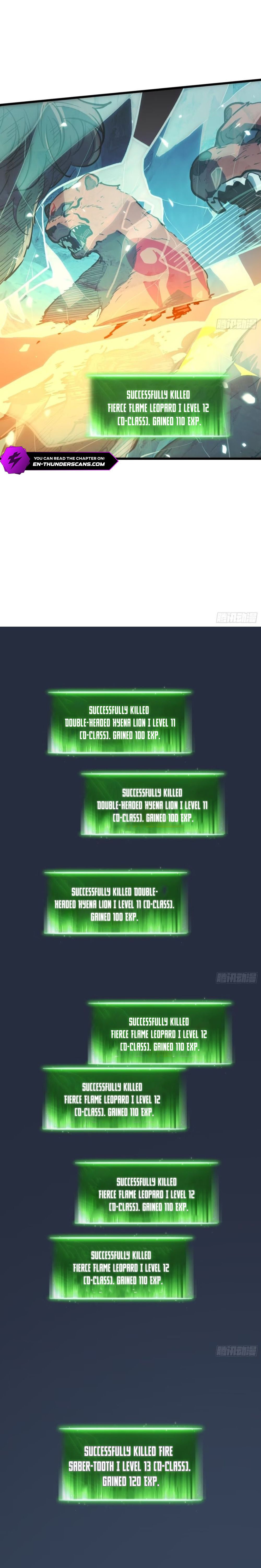 All-Class Awakening:God Slayer