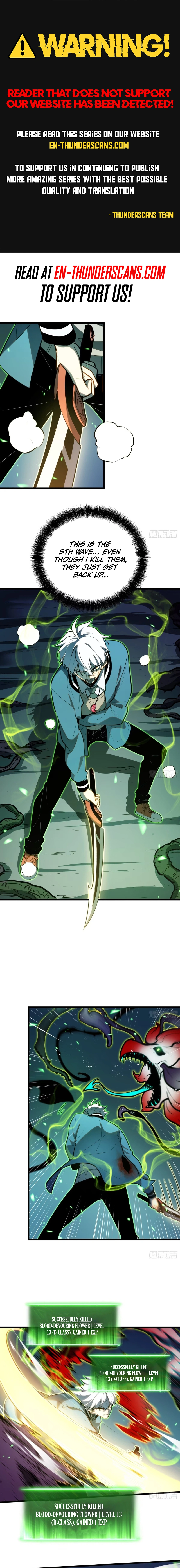 All-Class Awakening:God Slayer