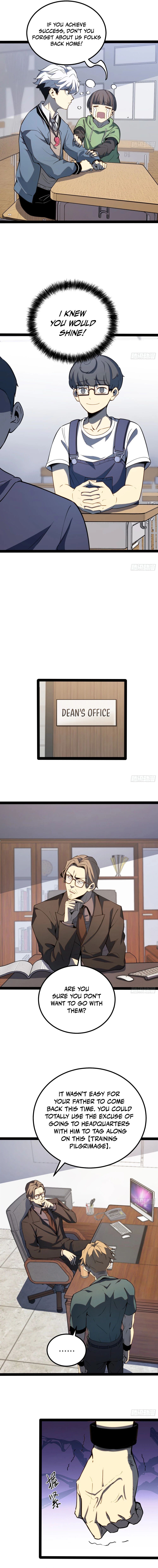 All-Class Awakening:God Slayer