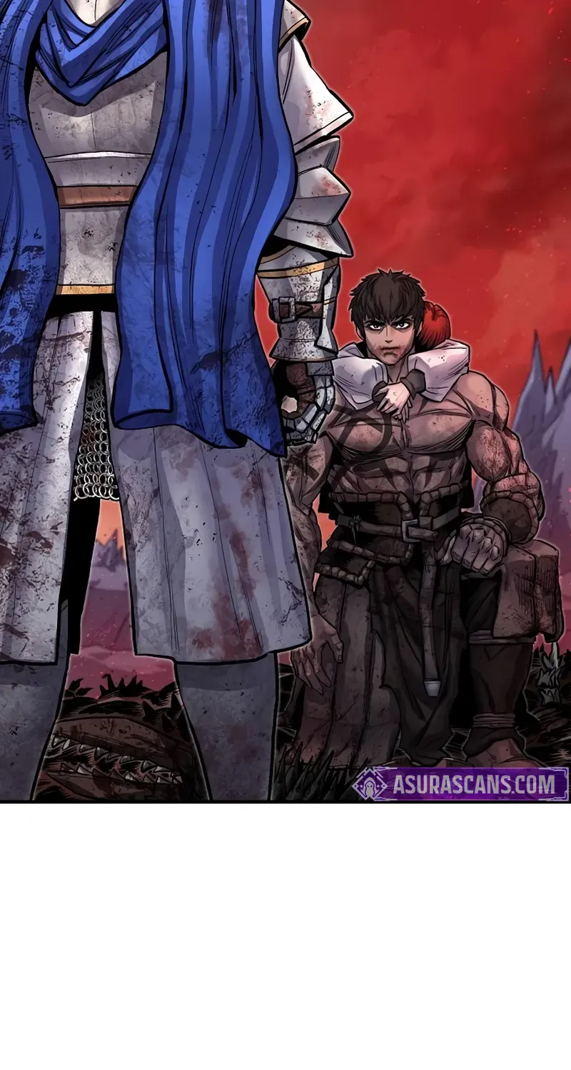 The Berserker's Second Playthrough