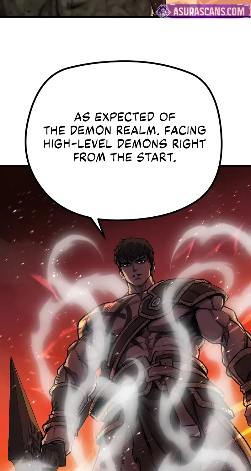 The Berserker's Second Playthrough