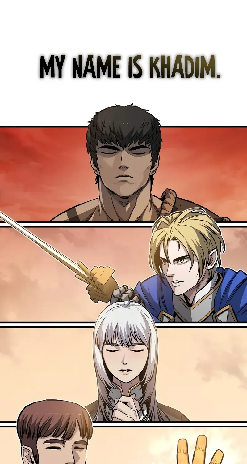 The Berserker's Second Playthrough