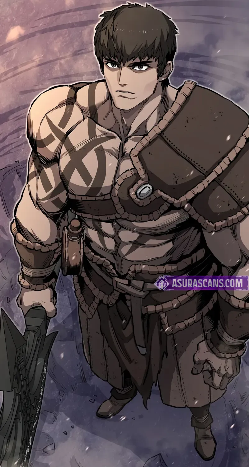 The Berserker's Second Playthrough