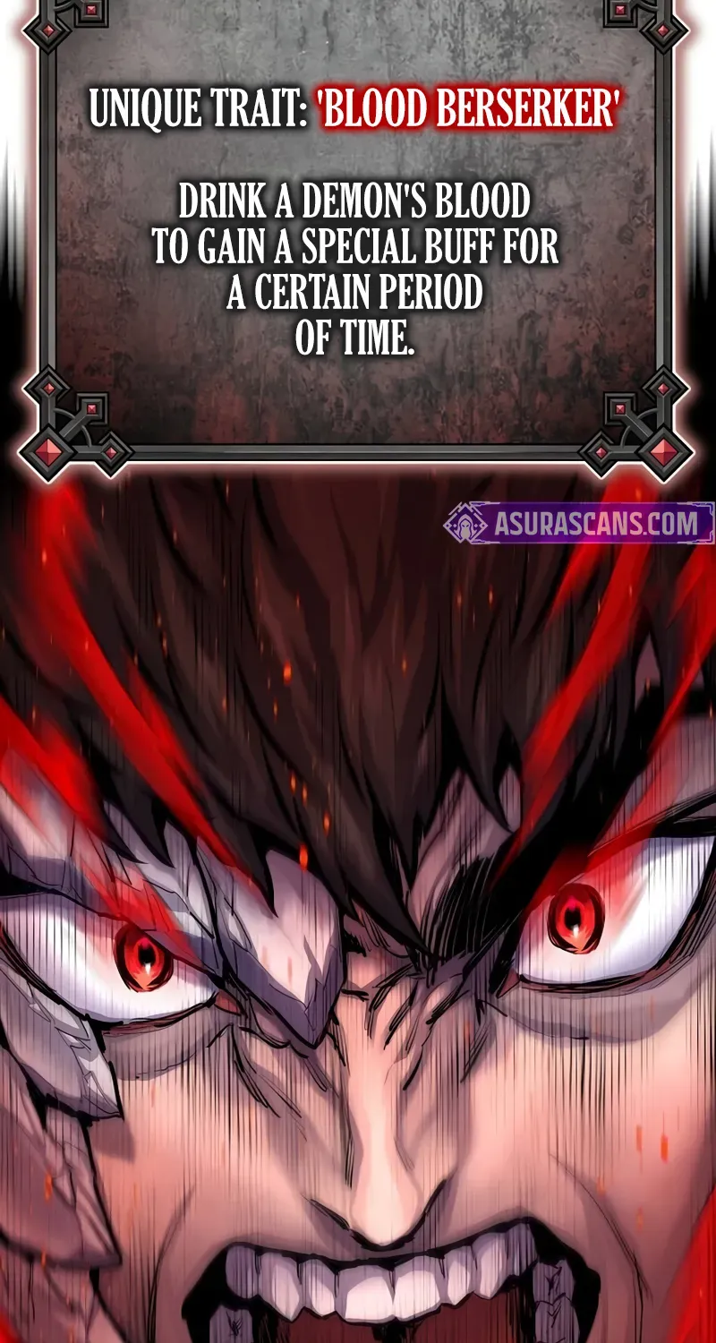 The Berserker's Second Playthrough