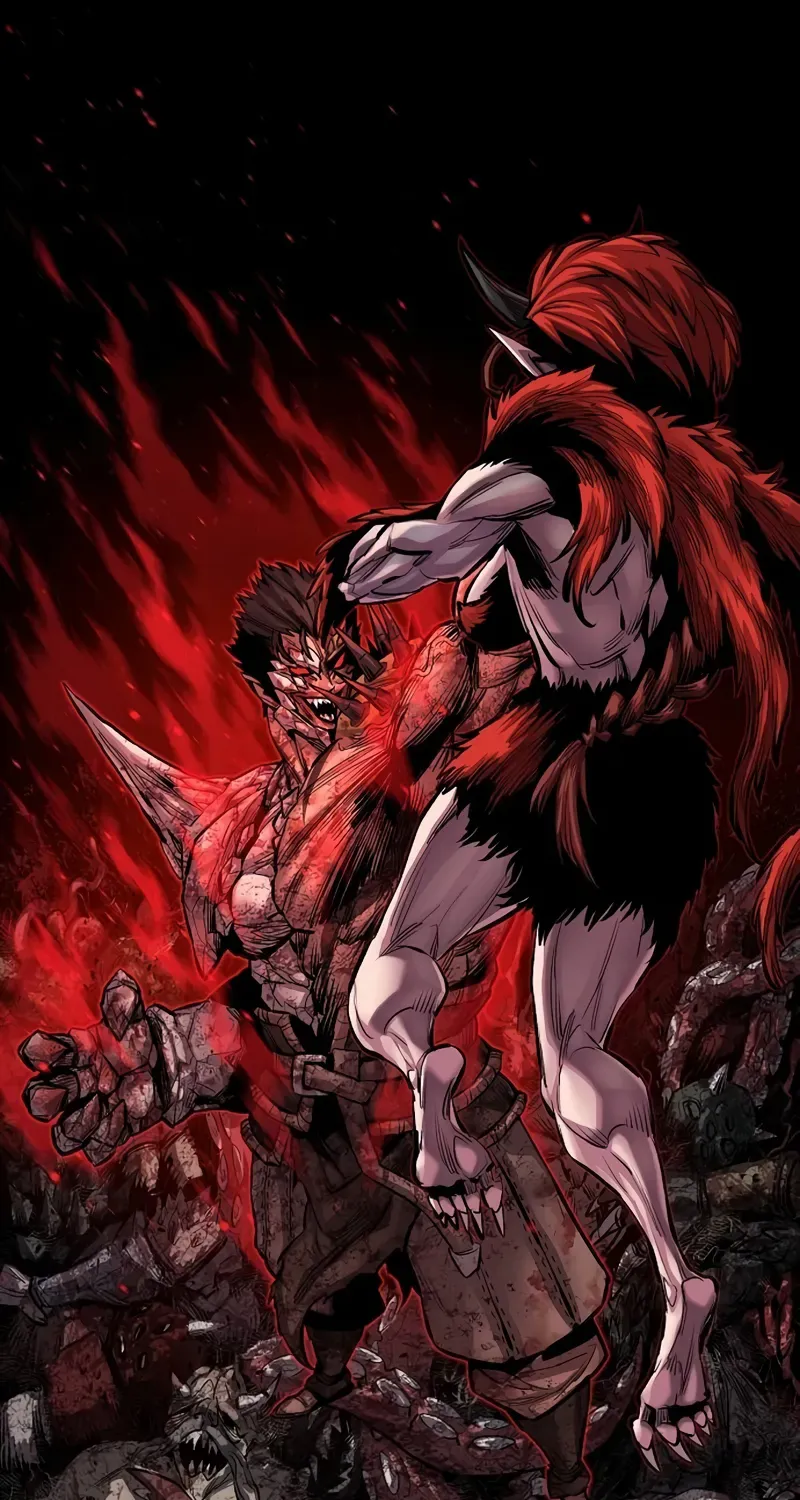 The Berserker's Second Playthrough