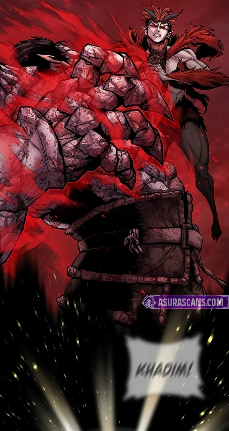 The Berserker's Second Playthrough