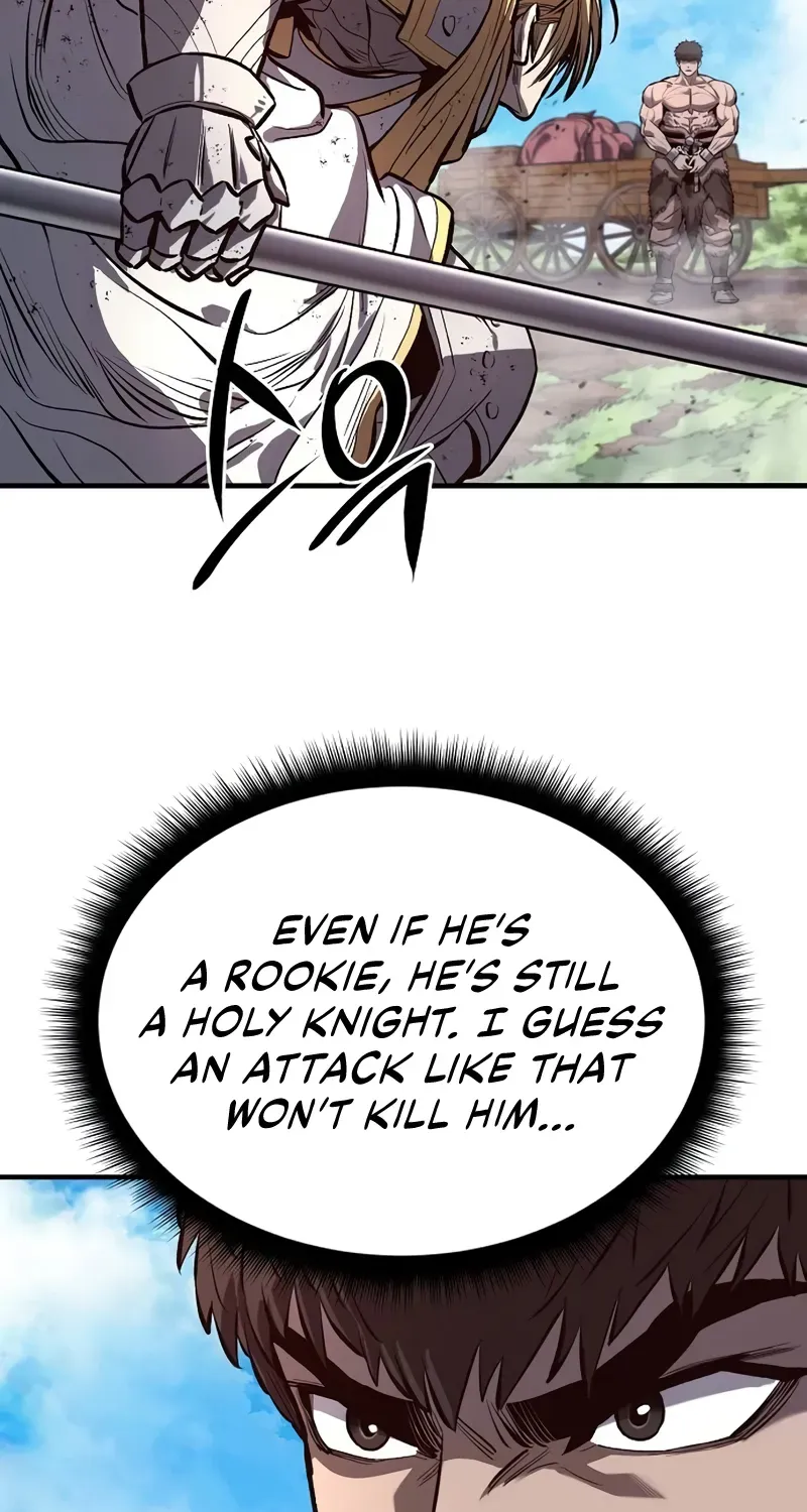 The Berserker's Second Playthrough