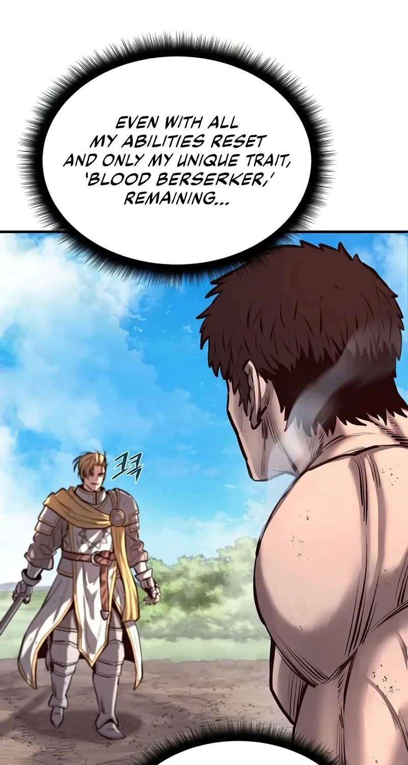 The Berserker's Second Playthrough