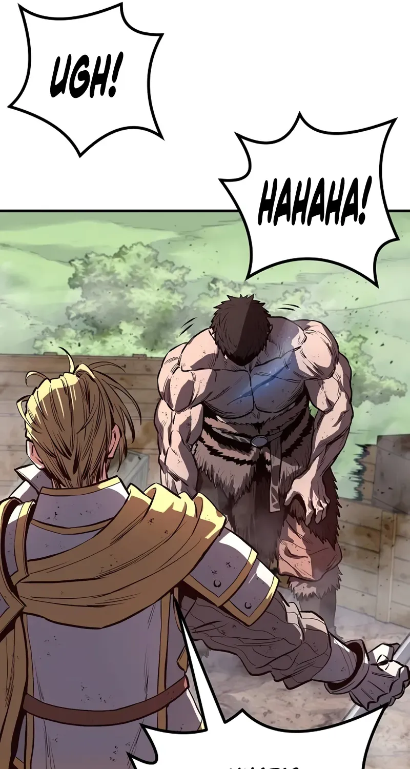 The Berserker's Second Playthrough