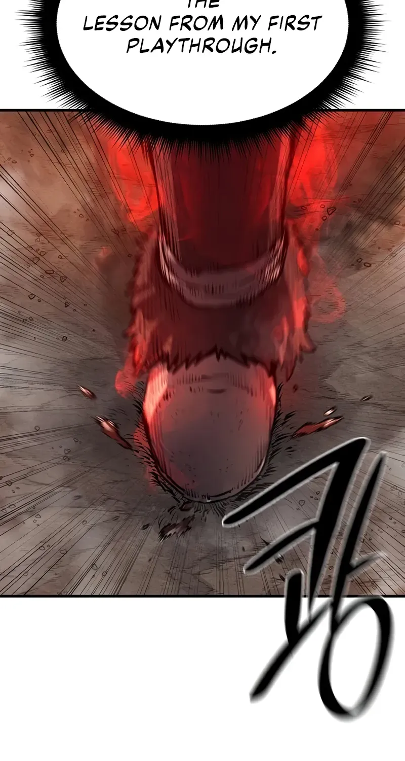 The Berserker's Second Playthrough