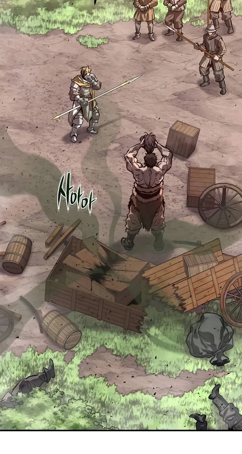 The Berserker's Second Playthrough