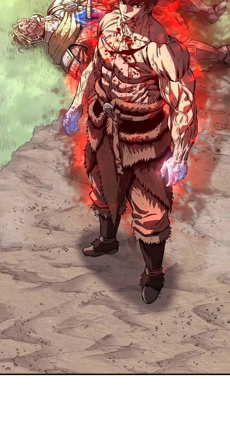 The Berserker's Second Playthrough