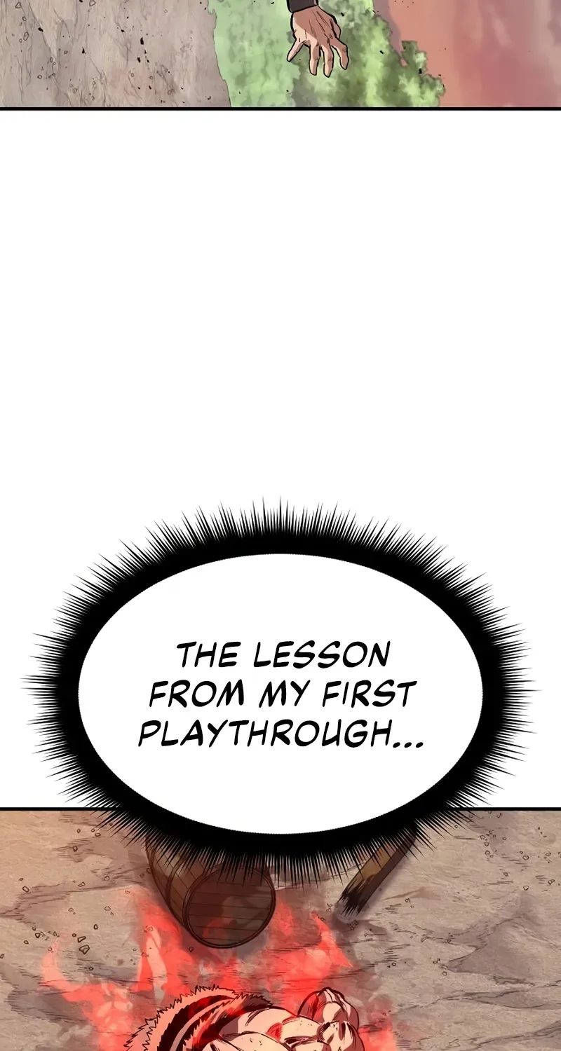 The Berserker's Second Playthrough