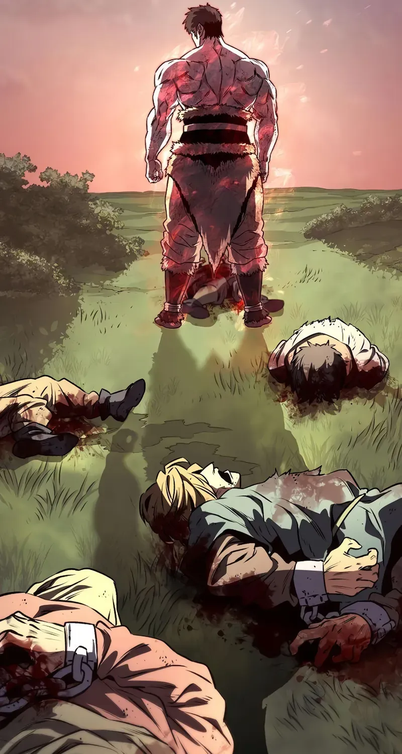 The Berserker's Second Playthrough