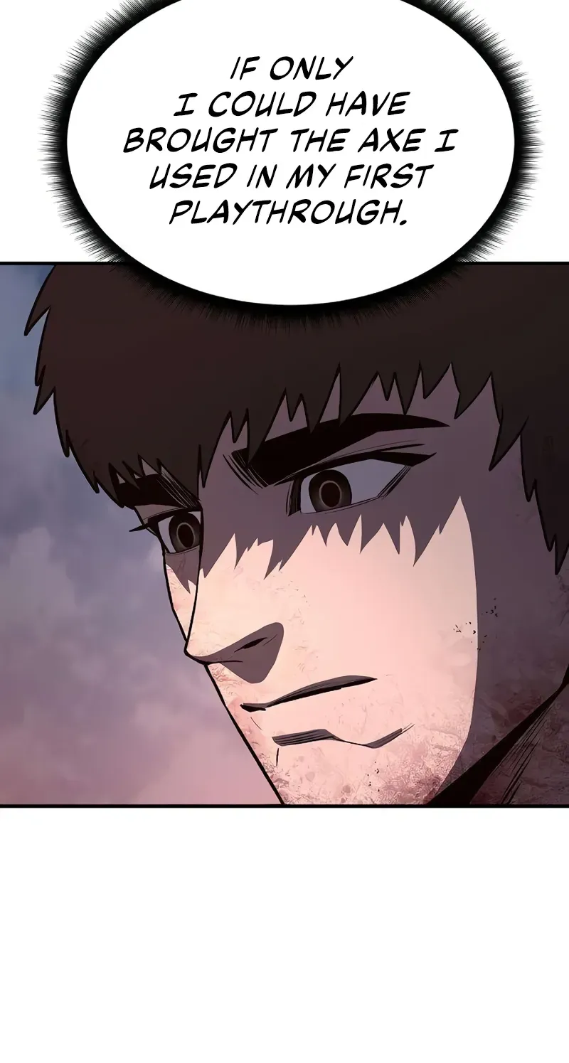 The Berserker's Second Playthrough