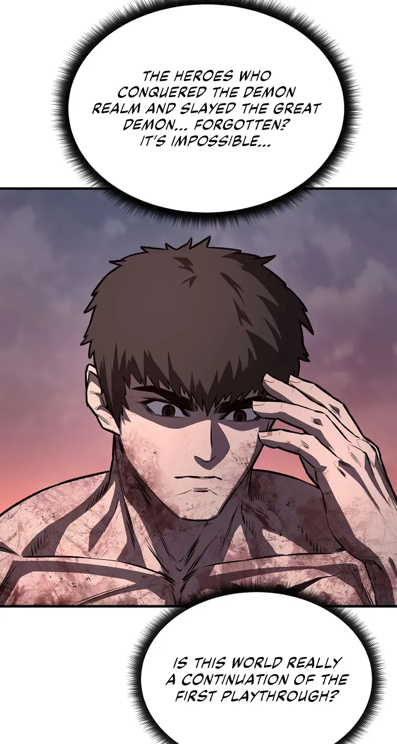 The Berserker's Second Playthrough