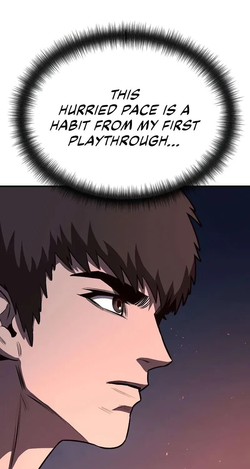 The Berserker's Second Playthrough