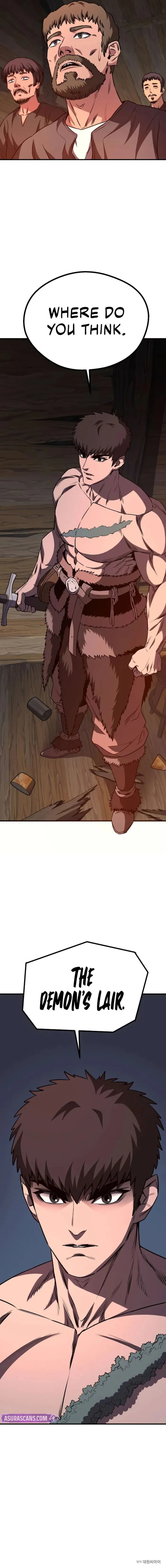 The Berserker's Second Playthrough