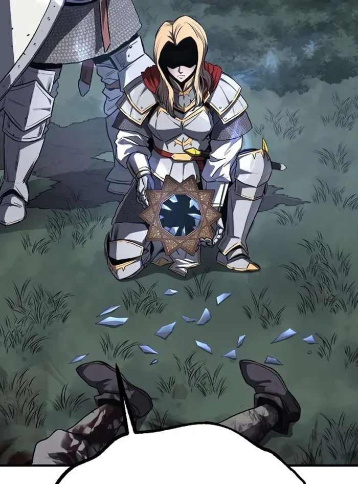 The Berserker's Second Playthrough