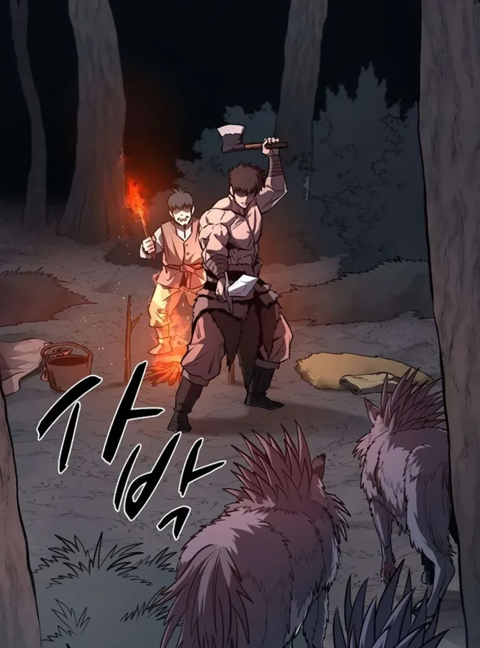 The Berserker's Second Playthrough