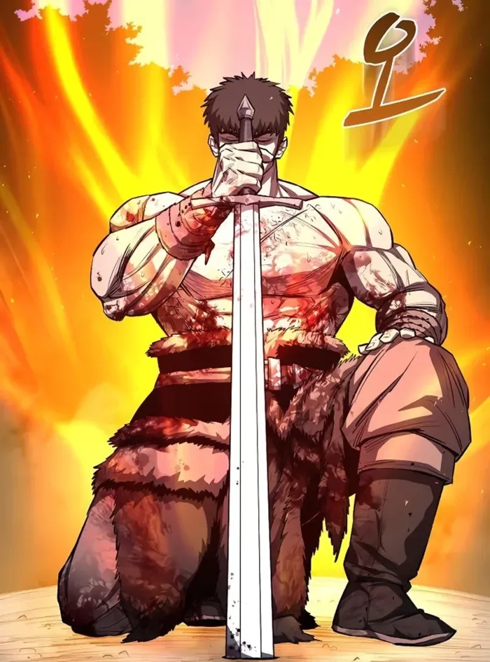 The Berserker's Second Playthrough