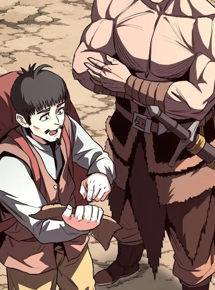 The Berserker's Second Playthrough