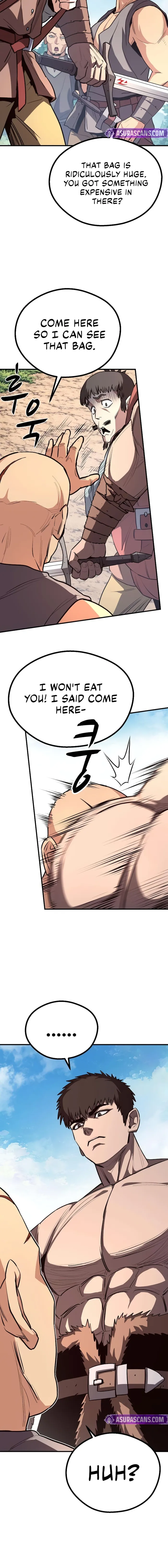 The Berserker's Second Playthrough