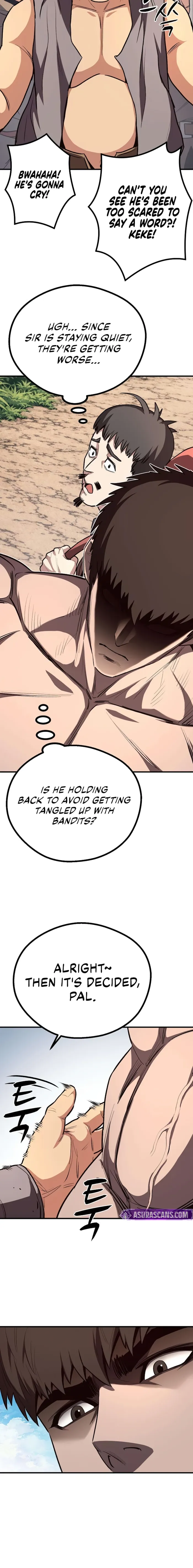 The Berserker's Second Playthrough