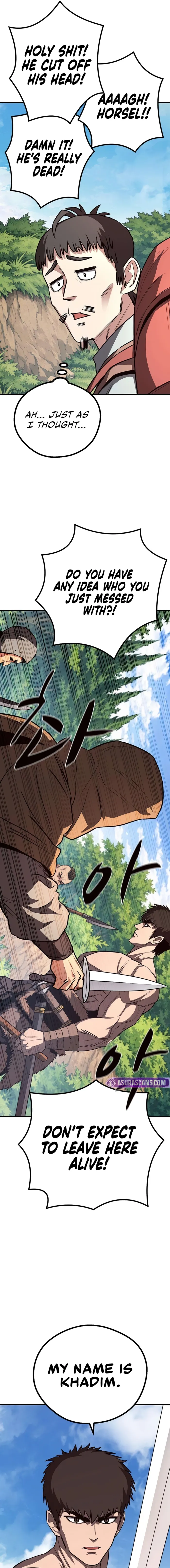 The Berserker's Second Playthrough