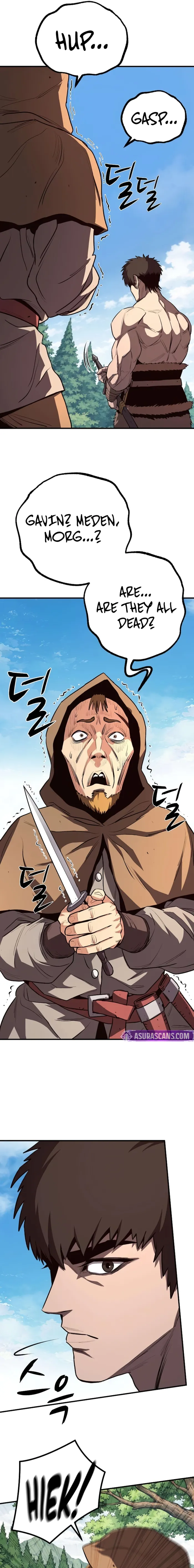 The Berserker's Second Playthrough