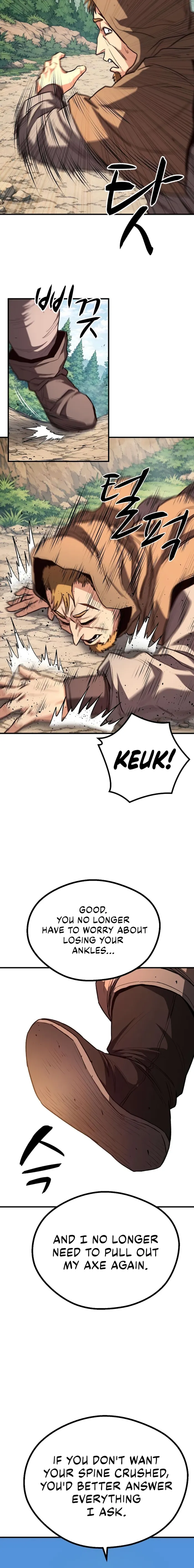 The Berserker's Second Playthrough