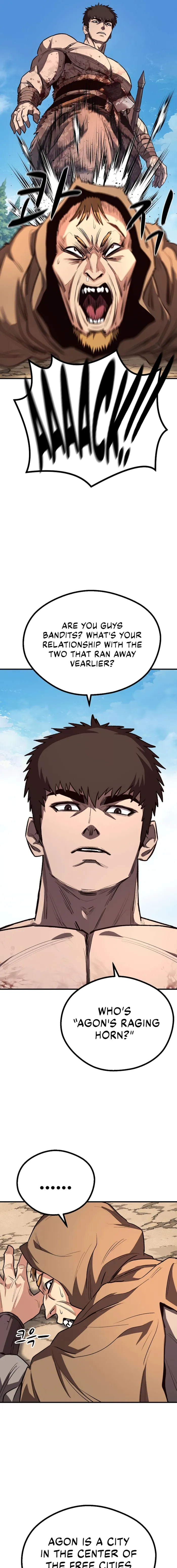 The Berserker's Second Playthrough