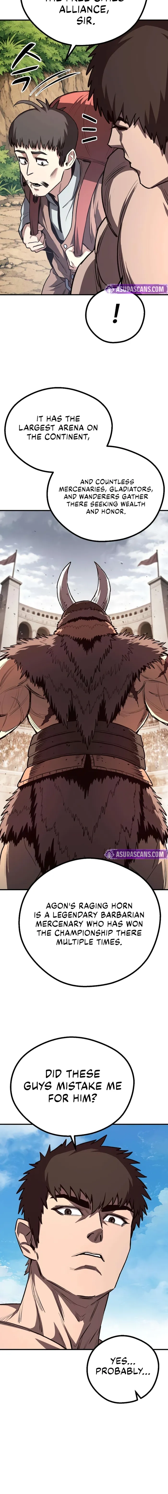 The Berserker's Second Playthrough