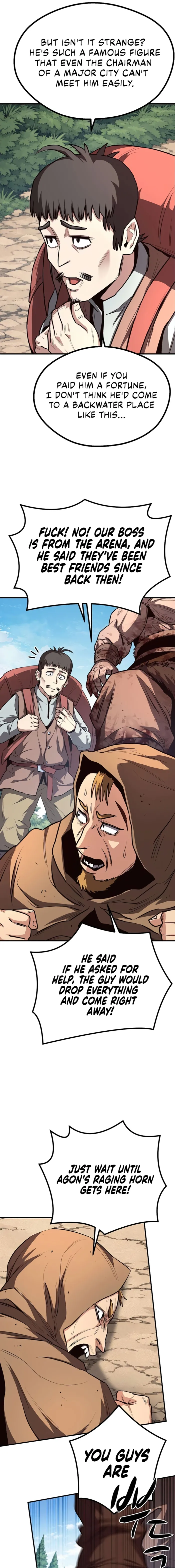 The Berserker's Second Playthrough