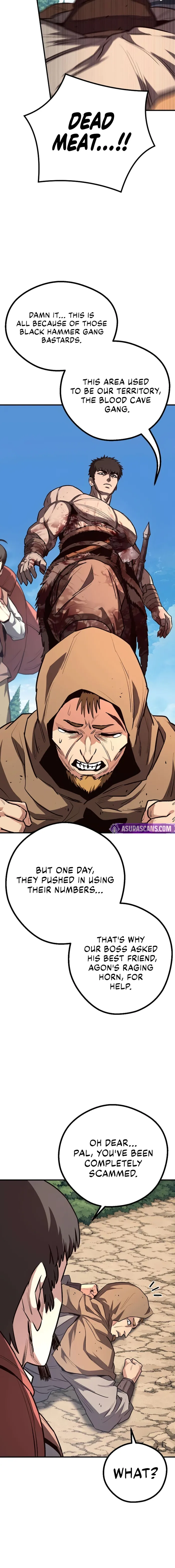 The Berserker's Second Playthrough