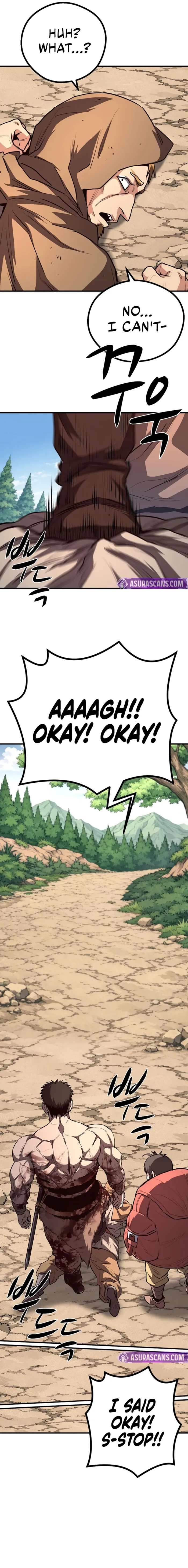 The Berserker's Second Playthrough