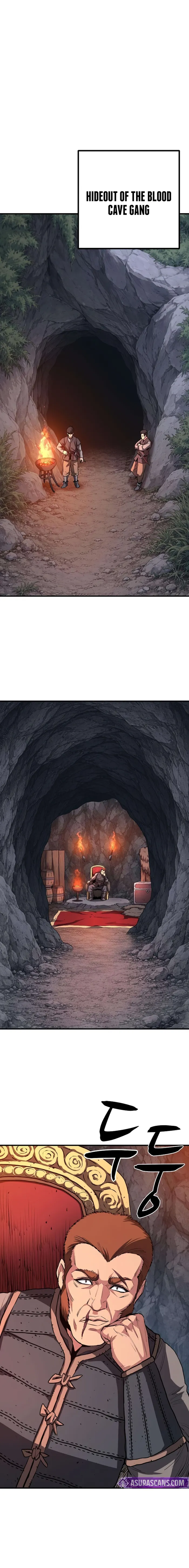 The Berserker's Second Playthrough