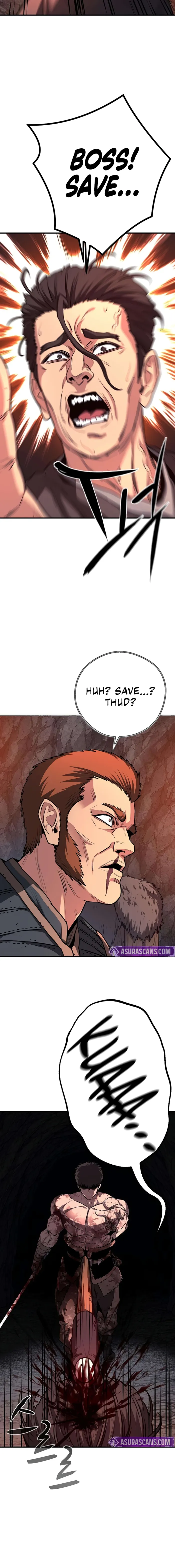 The Berserker's Second Playthrough