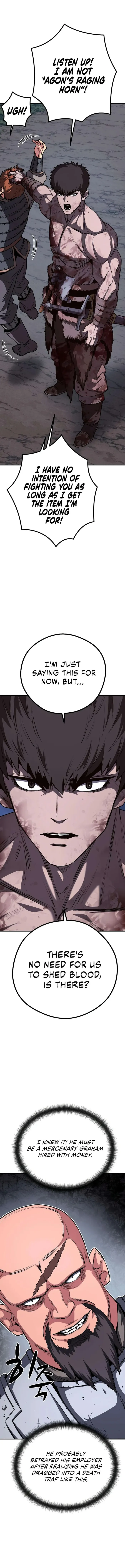 The Berserker's Second Playthrough