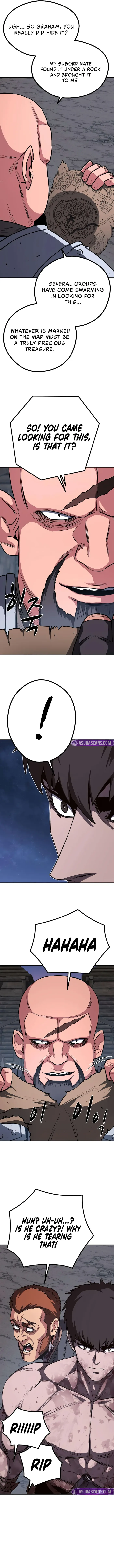 The Berserker's Second Playthrough