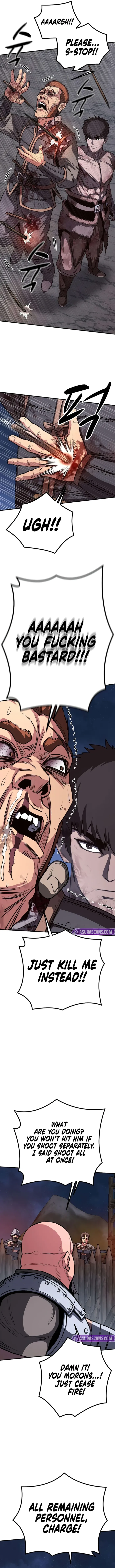 The Berserker's Second Playthrough