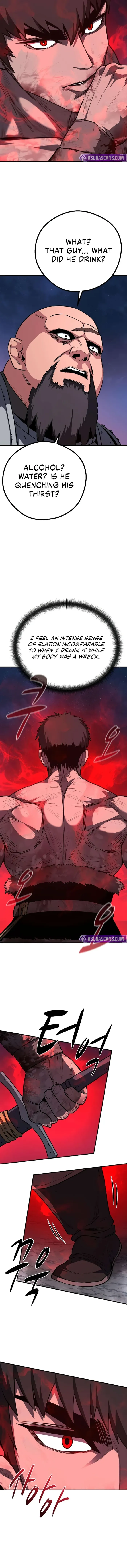 The Berserker's Second Playthrough