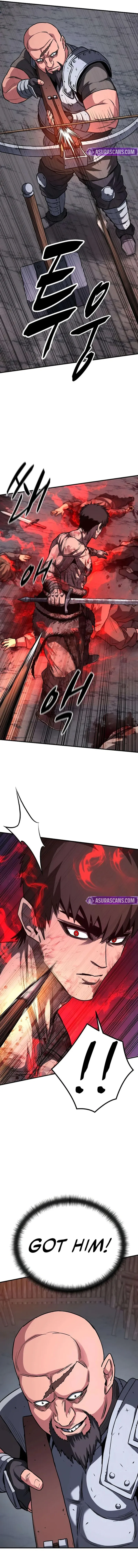 The Berserker's Second Playthrough