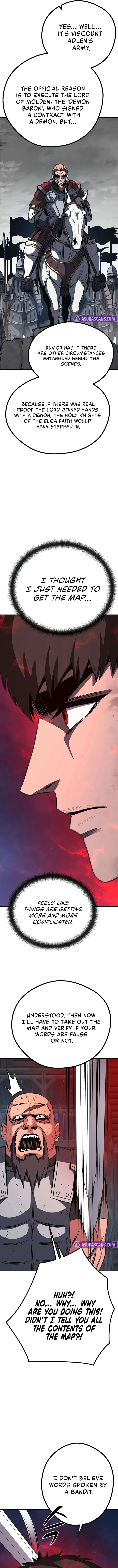 The Berserker's Second Playthrough