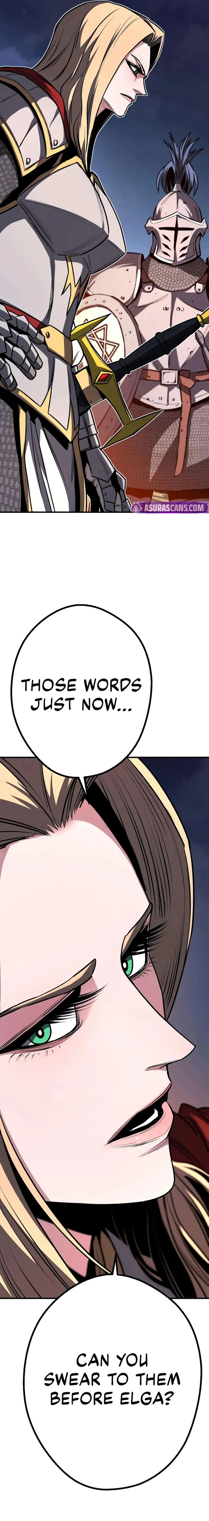 The Berserker's Second Playthrough