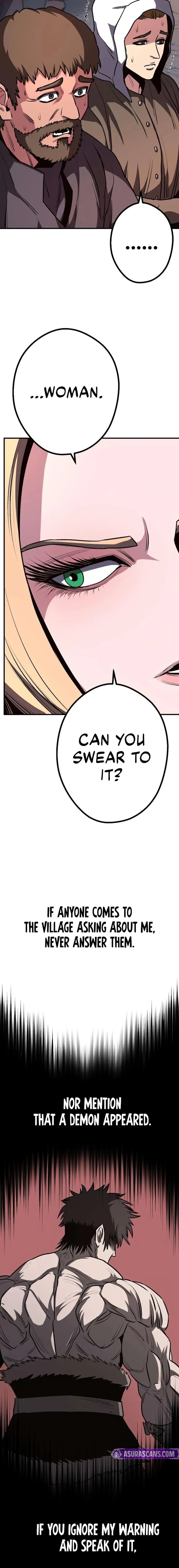 The Berserker's Second Playthrough